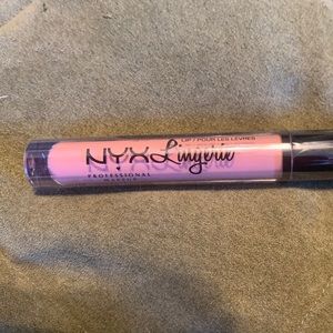 NYX Lingerie Liquid Lipstick